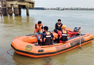 Siswa SMP di Palembang Ditemukan Meninggal Usai Tenggelam di Sungai Musi, Sempat Penyelamatan Rekan