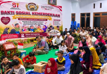 Sentuhan Kasih di Hari Merdeka: AWPB Salurkan 81 Paket Santunan untuk Anak Istimewa di Pemalang 7 Sentuhan Kasih di Hari Merdeka: AWPB Salurkan 81 Paket Santunan untuk Anak Istimewa di Pemalang