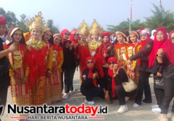 Grib Jaya Bakauheni Semarakkan HUT ke-81 RI, Dorong UMKM untuk Kemajuan Desa