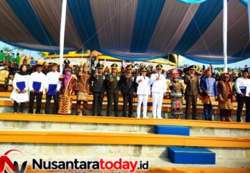 BNNK Lampung Selatan Ajak Warga Isi Kemerdekaan dengan Jauhi Narkoba