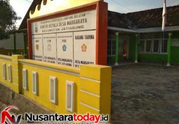 LSM Gilas Minta Kejari Lamsel Usut Dugaan Korupsi Dana Desa Marga Kaya