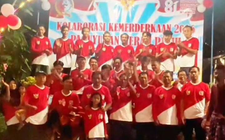 Kolaborasi Kemerdekaan 2026 Paguyuban Merah Putih: Cara Warga Kaliprau Pemalang Wujudkan Desa Mandiri