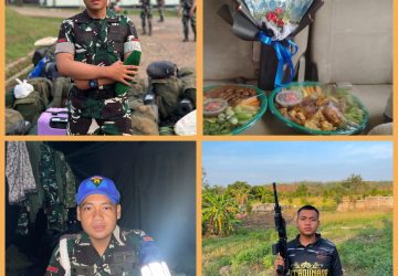 Prada Deyros Alvandra Raindra Genap Berusia 20 Tahun, Doa Hangat Menyertai Langkah Sang Prajurit