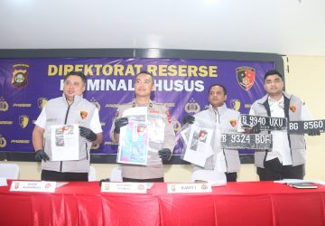 Operasi Terselubung di Balik Bengkel Las Terbongkar, Polda Sumsel Sita 5.350 Liter Solar Subsidi