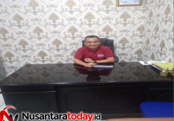 Pembina LMP Lampura Dorong Ukom Pejabat Berjalan Transparan