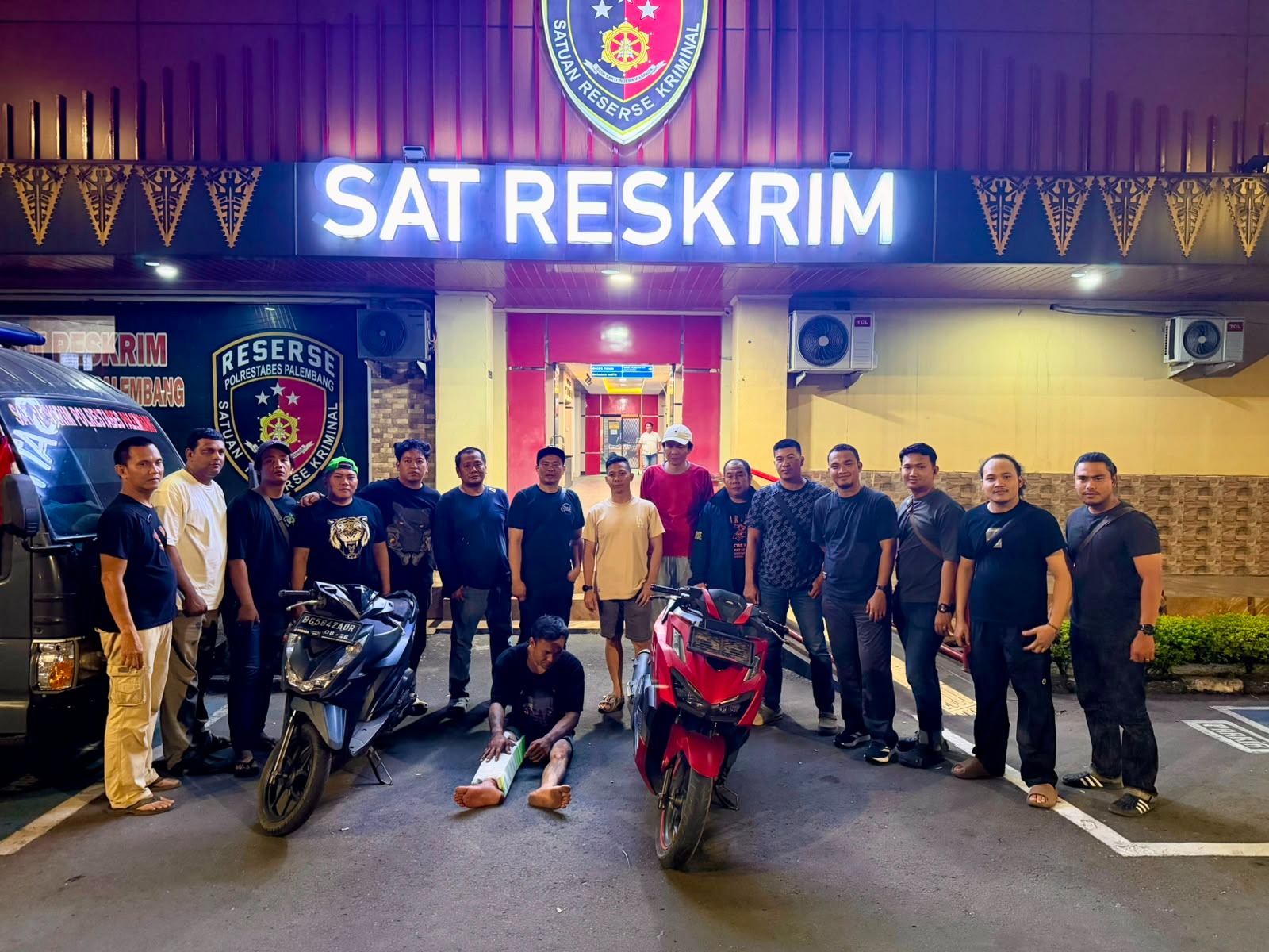 Kurang dari 24 Jam, Begal yang Menewaskan Korban di Kertapati Ditangkap Polrestabes Palembang 6 IMG 20260820 WA0230