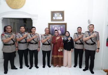 Napak Tilas Perjuangan Polisi Pejuang, Kapolda Sumsel Anjangsana ke Keluarga AKBP Agoestjik Bakri