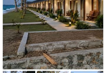 Pantai Mandiri Krui Bakal Punya Champion Resort, Dorong Pariwisata dan Ekonomi Lokal