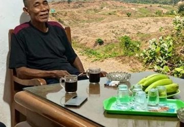 Lahan Bekas Tambang di Kawasan Hutan Pegongsoran Belum Direklamasi, Warga Khawatir Keselamatan Terancam