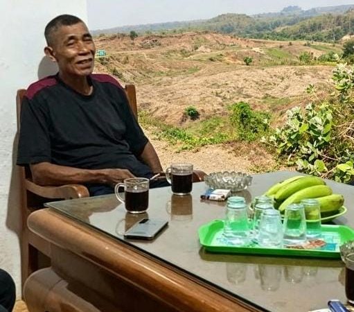 Lahan Bekas Tambang di Kawasan Hutan Pegongsoran Belum Direklamasi, Warga Khawatir Keselamatan Terancam 11 Lahan Bekas Tambang di Kawasan Hutan Pegongsoran Belum Direklamasi, Warga Khawatir Keselamatan Terancam