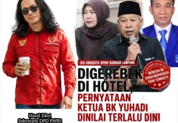 BK DPRD Bandar Lampung Disorot: ‘Kenapa Buru-buru Simpulkan Penggerebekan Tak Terbukti?’