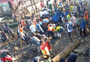 Aksi Bersih Sungai Musi Jilid 2, Pemkot Palembang dan Komunitas Luncurkan Gerakan KIJAGA