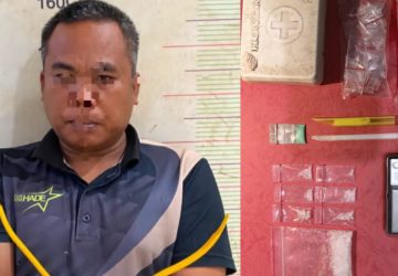 Sabu 4,32 Gram dan Serbuk Ekstasi Disita, Polisi Amankan Warga Empat Lawang