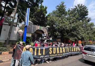 PALHI Soroti Jejaring Bisnis Sukanto Tanoto, Minta Kejagung Telusuri dari Hulu ke Hilir