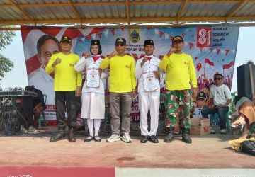 Camat Ulujami Jadi Penggerak Semarak HUT RI Ke-81, Warga Rayakan Kemerdekaan dengan Penuh Kebersamaan 13 Camat Ulujami Jadi Penggerak Semarak HUT RI Ke-81, Warga Rayakan Kemerdekaan dengan Penuh Kebersamaan