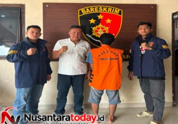 Teriakan Korban Gagalkan Pencurian, Polisi Bekuk Residivis di Natar