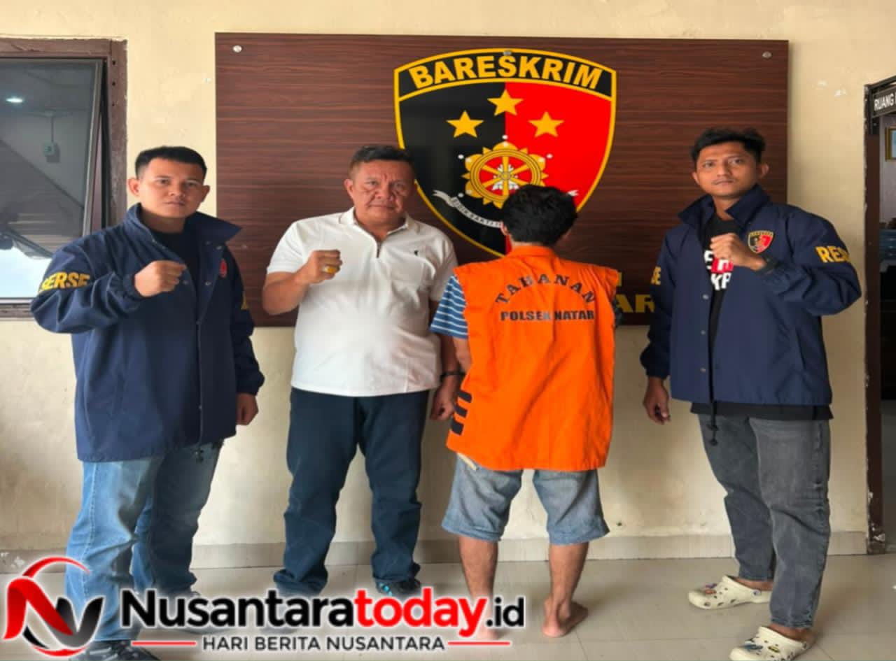 Teriakan Korban Gagalkan Pencurian, Polisi Bekuk Residivis di Natar 6 IMG 20260823 WA0027