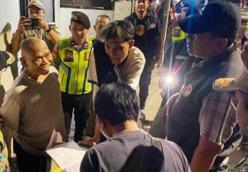 Sisir Pantura Pemalang, Tim Gabungan Tertibkan Outlet Miras yang Diduga Beroperasi Tanpa Izin