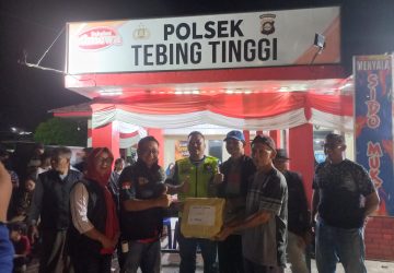 Polres Empat Lawang Perkuat Sinergi dengan Insan Pers untuk Sosialisasi Pencegahan Karhutla