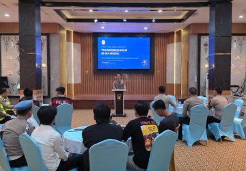 Transformasi Digital Polri, Polres Muba Dorong Pelayanan Publik Lebih Cepat dan Transparan