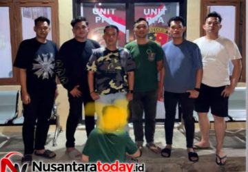 Pria 23 Tahun Ditangkap Usai Bawa Anak 16 Tahun ke Hotel di Lampung Utara