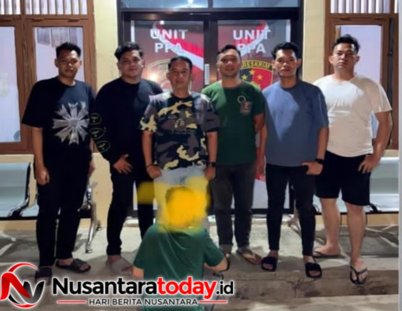 Pria 23 Tahun Ditangkap Usai Bawa Anak 16 Tahun ke Hotel di Lampung Utara 6 IMG 20260825 WA0053