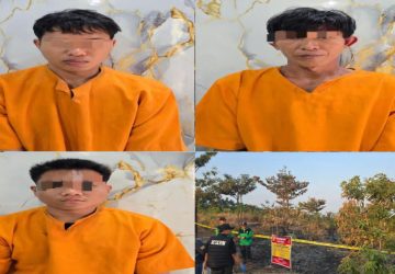 Aksi Bakar Lahan di OKU Timur Digagalkan, Tiga Tersangka Diamankan