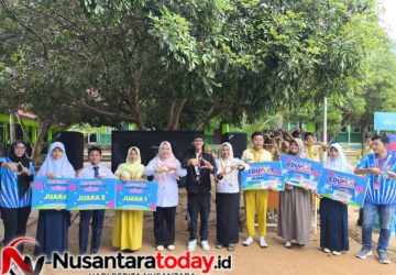 Enam Siswa SMPN 7 Kotabumi Raih Prestasi di Ilmupedia Championship Series 2026
