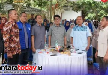Bupati Lampung Utara: Pembangunan Butuh Gerakan Bersama
