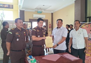 Polres OKU Tegaskan Pengejaran Tahanan Kabur, Satu Orang Masih Diburu