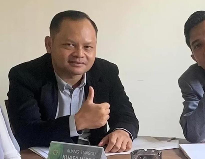 Lahan Eks Galian C Pegongsoran Mangkrak: Izin Jadi Tameng, Ancaman Pidana Mengintai 6 IMG 20260827 WA0052