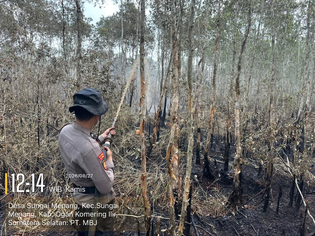 26 Personel Gabungan Padamkan Karhutla 9 Hektare di PT MBJ 6 IMG 20260827 WA0213