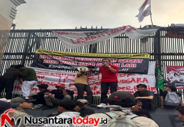 Sambut HUT ke-81 RI, SDI Serukan Lima Tuntutan Rakyat dan Dukung Gerakan #PatiMelawan
