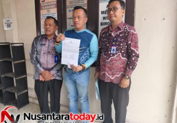 Pasar Rp1 Miliar Dibongkar, Pemkab Lampura Lapor Polisi