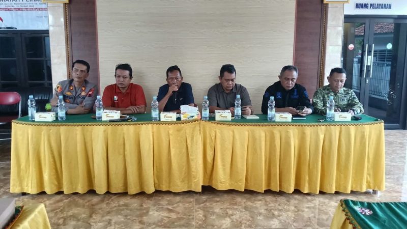 Camat Pemalang Kawal Rencana TPA Surajaya, Dorong Solusi Konkret Atasi Krisis Sampah