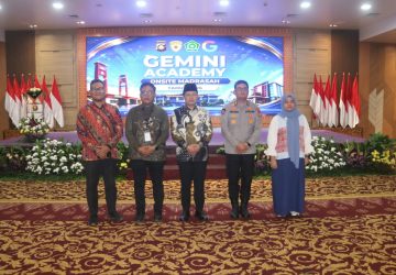 Perkuat Literasi AI di Dunia Pendidikan, Polda Sumsel dan Google for Education Latih Guru Madrasah Sumsel