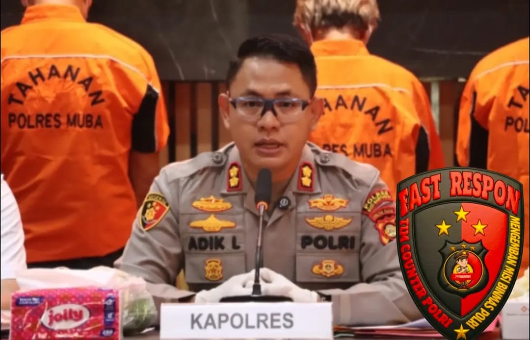 Kapolres Muba Tetapkan 3 Tersangka Karhutla, Satu Pelaku Bakar Lahan 7 Hektare 6 IMG 20260829 WA0225