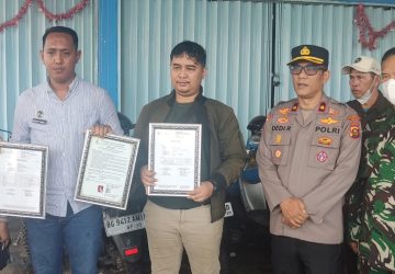 Undang Forkopimcam SU II, SPPG Tangga Takat Klarifikasi Isu Limbah dan Buktikan Pengolahan Sesuai SOP dan Bersertifikat