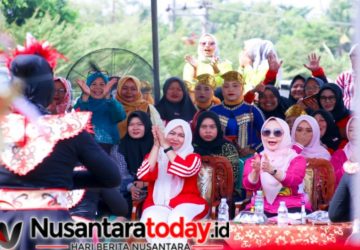 Camat Abung Surakarta: Menang Kalah Biasa, yang Luar Biasa Semangat Bersama 9 Camat Abung Surakarta: Menang Kalah Biasa, yang Luar Biasa Semangat Bersama