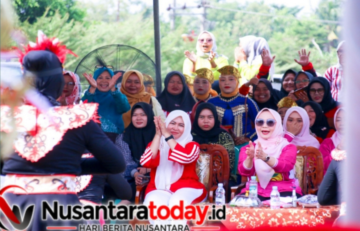 Camat Abung Surakarta: Menang Kalah Biasa, yang Luar Biasa Semangat Bersama 6 IMG 20260801 181143
