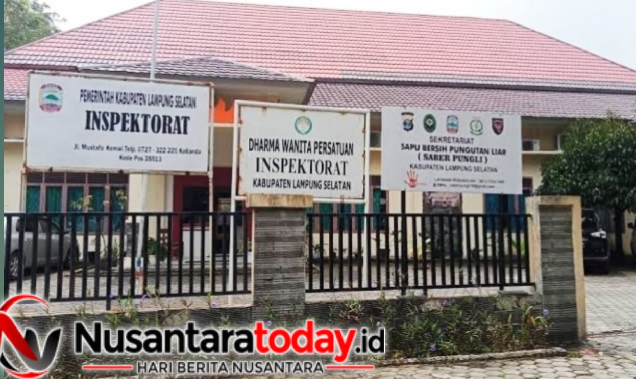 Inspektorat Dinilai Lamban, Camat Candipuro: Laporan Kades Tak Aktif Sudah Saya Kirim Sejak Lama 6 IMG 20260801 202959