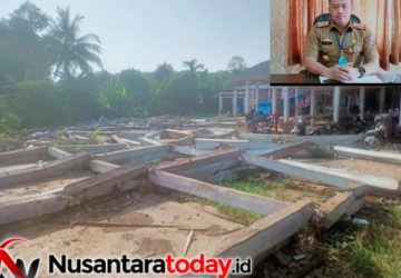 Pasar Desa Bindu Dibongkar Jadi Puing, Pemkab Lampura: Pelaku Perusakan Akan Diproses Hukum 7 Pasar Desa Bindu Dibongkar Jadi Puing, Pemkab Lampura: Pelaku Perusakan Akan Diproses Hukum