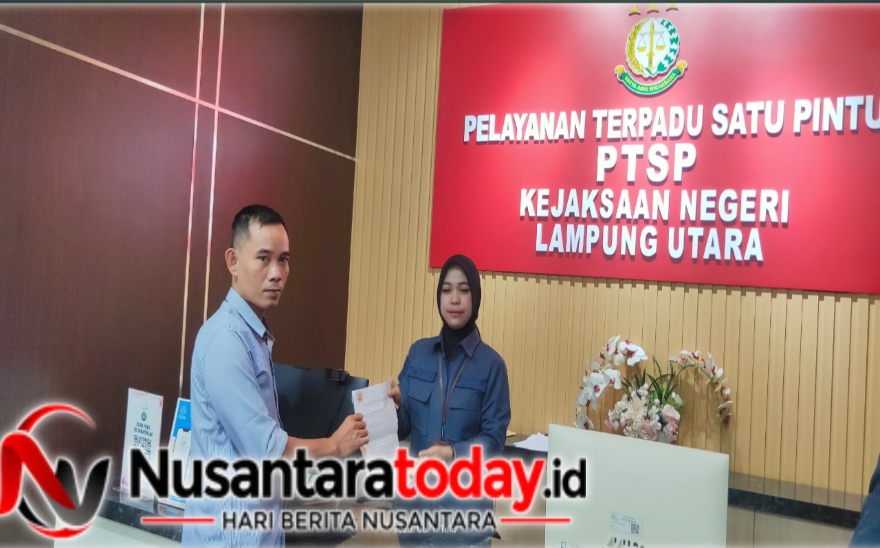 LSM Tunas Bangsa Laporkan Dugaan Penyimpangan Dana BOS SMPN 1 Sungkai Tengah 6 IMG 20260811 124656