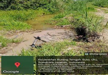 Diduga Rambah Hutan Produksi dan Rusak Hulu Sungai, Aktivitas KSU Tani Mandiri dan PT PHML Dipertanyakan Warga
