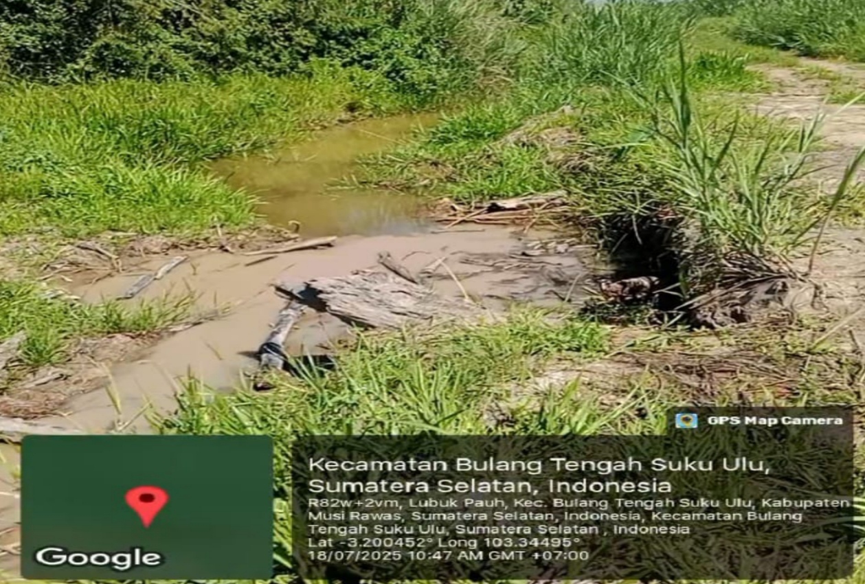 Diduga Rambah Hutan Produksi dan Rusak Hulu Sungai, Aktivitas KSU Tani Mandiri dan PT PHML Dipertanyakan Warga 6 IMG 20260811 160045