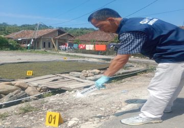 Cekcok Berujung Maut, Polres OKU Selatan Bergerak Cepat Buru Pelaku Penusukan Plt Kepala KUA