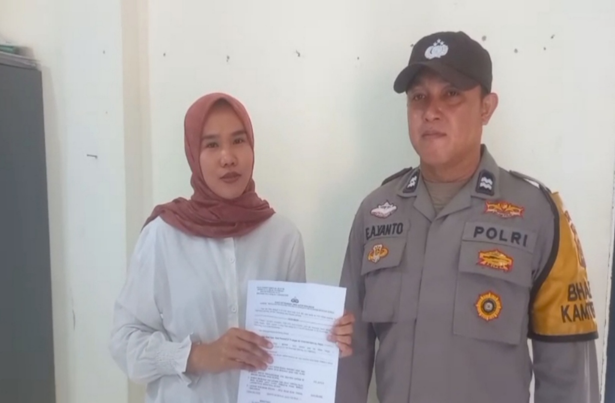 Inovasi Polsek SU II Palembang: Urus Surat Kehilangan Cukup via RT, Selesai 15 Menit dan Langsung Diantar 6 IMG 20260812 151451