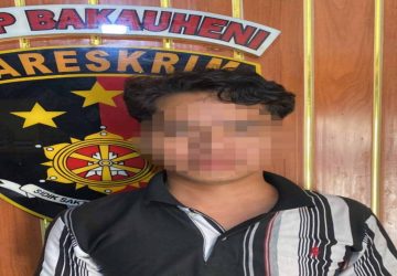 Sita 98 Burung Ilegal di Pelabuhan Bakauheni, Polisi Amankan Sopir asal Ogan Ilir