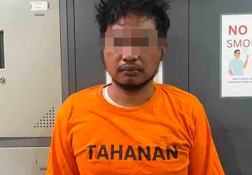 Manfaatkan Celah Jendela, Pencuri HP Dibekuk Polisi Saat Korban Tertidur Lepas