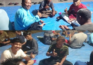 Genderang Semarak HUT RI Ke-81 di RT 39 RW 11 Kelurahan Sentosa Dimulai